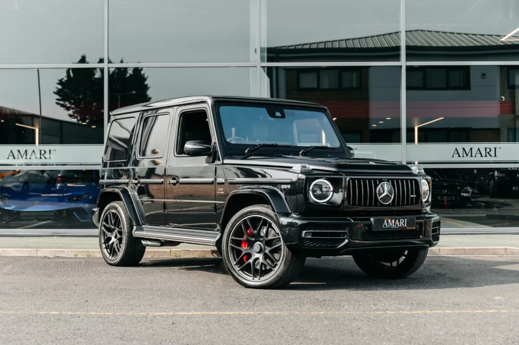 G-Wagon