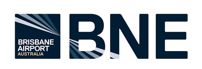 Brisbane Airport logo