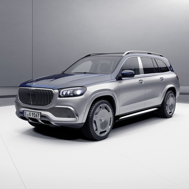 Maybach GLS 600 Hire Gold Coast - Luxury Car Hire