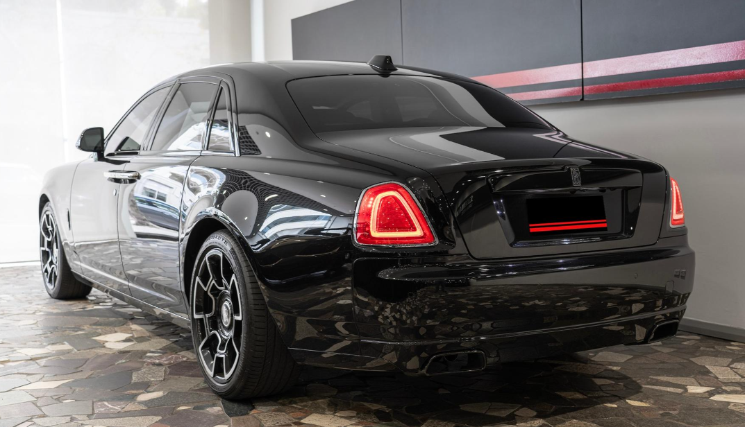 Rolls Royce Hire Gold Coast - Luxury Car Hire