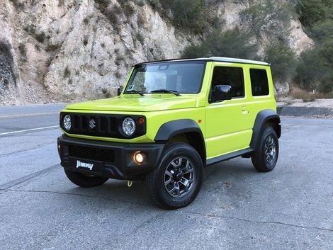 suzuki jimny hire gold coast